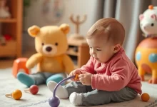 Photo of — Какие игры помогут развитию малыша?