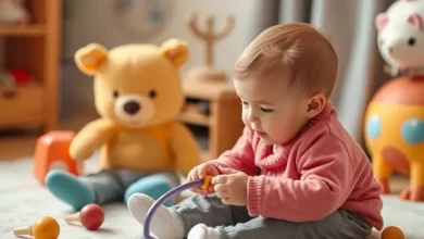 Photo of — Какие игры помогут развитию малыша?